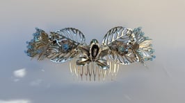 Tocado joya Elena !PRE ORDER¡