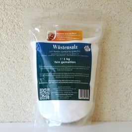 Salz, Persisches Wüstensalz fein