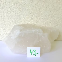 Salz, Ausgewählte Wüstensalzkristalle €41,- bis € 61,-