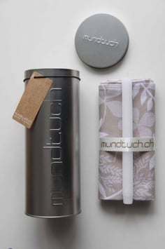 Geschenkset MAPPA CANDELA