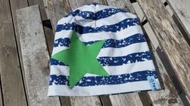 Sommerbeanie KU 47-49cm