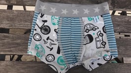 Boxershorts "Boys"