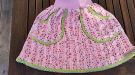 Jüpli mit Taschen Grösse 116