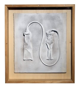 Jürgen Brodwolf, "ohne Titel"