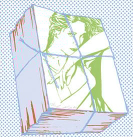 Werner Berges, "PAKET"