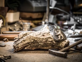 Schlüsselanhänger Appenzeller Bär