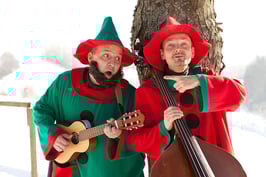 De Raachermannln – KNOXX und KNOLLE außer Rand und Band