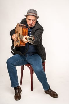 WER IST HIER IRRE! - Heinz Klever