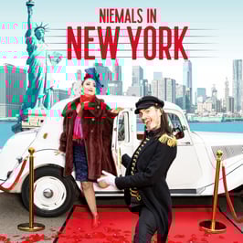 Musicaldinner - Niemals in New York