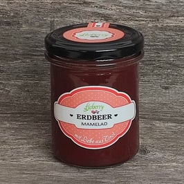 Erdbeer Marmelade 200g