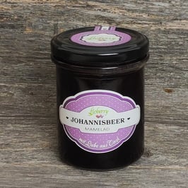 Johannisbeer Marmelade 200g