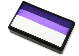 Split Cake Flor Luna