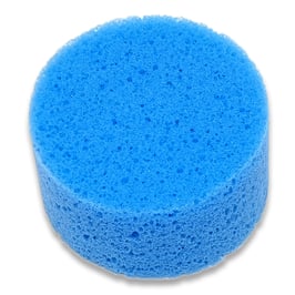 High Density Sponge Blue