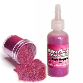 Glitter Magic Magenta