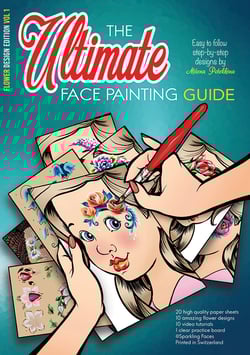 PDF file! Flower Edition. Volume 1