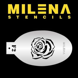 Milena Stencil F2