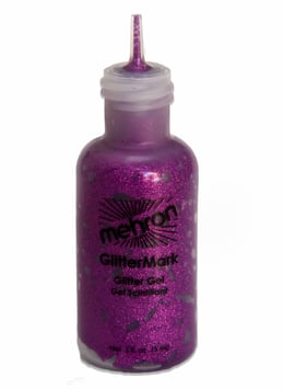 Glitter Mark Glitter-Gel Purple