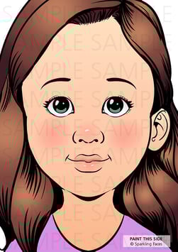 Practice Board Angelina