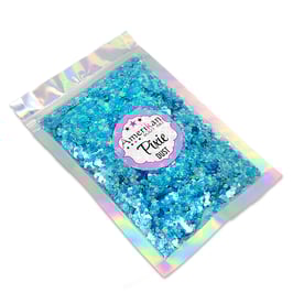 Chunky Glitter Blue Monday