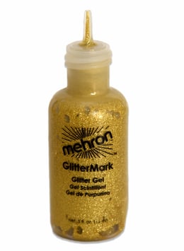 Glitter Mark Glitter-Gel Gold