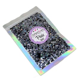 Chunky Glitter Rockstar