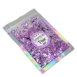 Chunky Glitter Purple Rain
