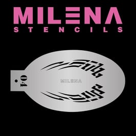 Milena Stencil 04