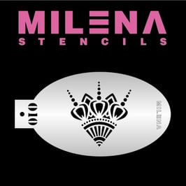 Milena Stencil 010