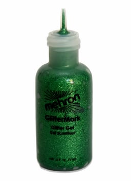 Glitter Mark Glitter-Gel Green