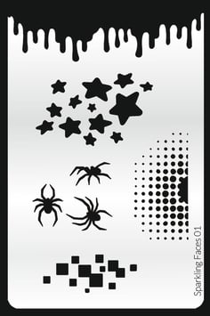 Stencil Multi-Pattern Nr2