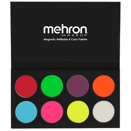 Mehron UV Palette