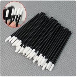 Disposable lip brush