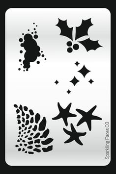 Stencil Multi-Pattern Nr3