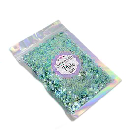 Chunky Glitter Splash