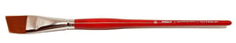 Sparkling Faces Angle Brush, size 16 (3/4“)