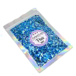 Chunky Glitter Midnight Blue