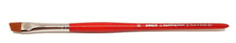 Sparkling Faces Angle Brush, size 10 (3/8“)