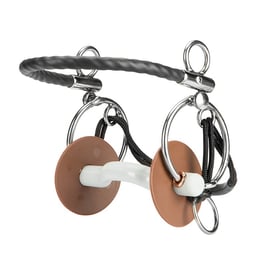 Beris Tango-Gebiss mit Zungenbogenstange