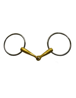 HG Wassertrense mit grossen Ringen - 90mm