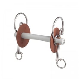 Beris Swales mit Comfortstange