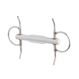 Beris Schenkeltrense mit Schmetterlingsstange