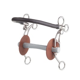 Beris US-Tandem mit dünner Comfortstange