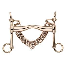 HS Reitkandare Aurigan 18mm - Unterzug 5 cm