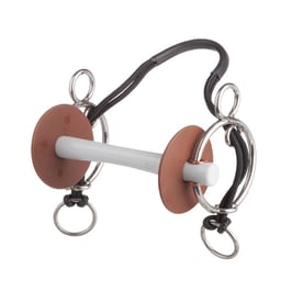 Beris Kombi-Gebiss mit dünner Comfortstange -- nur auf Bestellung