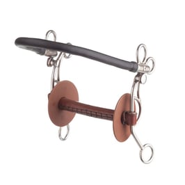 Beris US-Tandem mit Lederstange