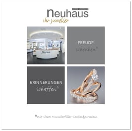 Neuhaus Geschenkgutschein