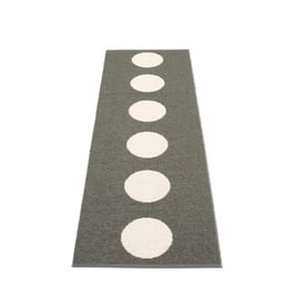 Pappelina "VERA" -  Charcoal · Vanilla