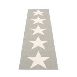 Pappelina "VIGGO ONE LONG" -  Warm Grey · Vanilla