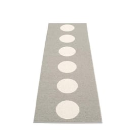 Pappelina "VERA" -  Warm Grey · Vanilla