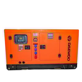 DAEWOO Stromaggregat 50kVA
